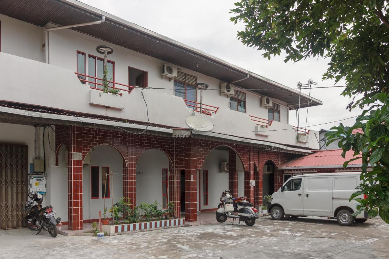 Koolkost Syariah Near Ayani Mega Mall Pontianak Exteriör bild